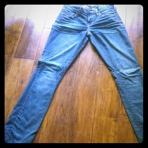 Lucky brand Sophia straight jeans